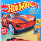 Hot Wheels - Rise 'N' Climb: HW 50 Race Team #8/10 - #360/365 (2018) *Orange*