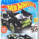 Hot Wheels - Bot Wheels: HW Robots #5/5 - #333/365 (2018) *Black Edition*