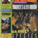 Fangoria #144 (1995) *Species / Batman Forever / Judge Dredd / Congo*