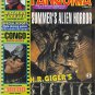 Fangoria #144 (1995) *Species / Batman Forever / Judge Dredd / Congo*