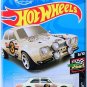 Hot Wheels - '70 Ford Escort RS1600: HW Race Day #6/10 - #102/250 (2019) *White*