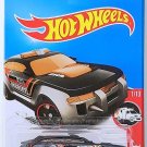 Hot Wheels - HW Pursuit: HW Rescue #1/10 (2017) *Treasure Hunt / Black Edition*
