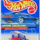 Hot Wheels - Tee'd Off: Virtual Collection Cars - Collector #117 (2000) *Red* Hot Wheels - Tee'd Off: Virtual Collection Cars - Collector #117 (2000) *Red*