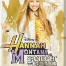 Nintendo Wii - Hannah Montana: Spotlight World Tour (2007) *Complete / Disney*