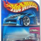 Hot Wheels - Hardnoze 2 Cool: 2004 First Editions #16/100 - Collector #016