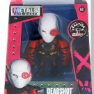 Jada: Metals Die Cast - Deadshot: 4" Figure #M21 (2016) *DC / Suicide Squad*