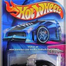 Hot Wheels - Hardnoze Twin Mill: 2004 First Editions #20/100 - Collector #020