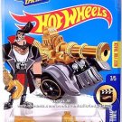 Hot Wheels - Grease Rod: HW Screen Time #3/5 - #223/250 (2016) *Treasure Hunt*