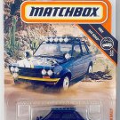 Matchbox - '70 Datsun 510 Rally: MBX Off-Road #13/20 - #73/100 (2019) *Blue*