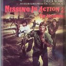 VHS - Missing In Action 2: The Beginning (1985) *Chuck Norris / Soon-Tek-Oh*
