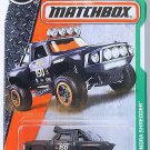 Matchbox - Sonora Shredder: MBX Explorers #93/125 (2017) *Black Edition*