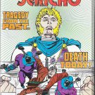 Teen Titans Spotlight #3 (1986) *Copper Age / DC Comics / Jericho*