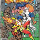 The Fury Of Firestorm #2 (1982) *Bronze Age / DC Comics / Black Bison*