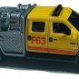 Matchbox - Ford F-550 Super Duty Mini Pumper: '14 Heroic Rescue 82/120 *Loose*
