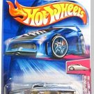Hot Wheels - Hardnoze Chevy 1959: 2004 First Editions #24/100 *Gray Edition*