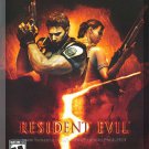 XBOX 360 - Resident Evil 5 (2009) *Complete w/Case & Instruction Booklet* XBOX 360 - Resident Evil 5 (2009) *Complete w/Case & Instruction Booklet*