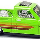 Hot Wheels - Custom '72 Chevy LUV: HW Hot Trucks #9/10 - #30/250 (2019) *Loose*