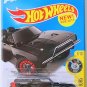 Hot Wheels - '70 Dodge Charger: '17 Experimotors #1/10 - #4/365 *Fast & Furious*