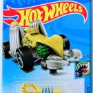 Hot Wheels - Eevil Weevil: '19 Street Beasts #2/10 - #169/250 *Yellow Edition*