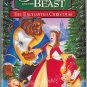 VHS - Beauty And The Beast: The Enchanted Christmas (1997) *Walt Disney / Belle*