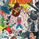 The New Teen Titans #17 (1982) *Bronze Age / DC Comics / Starfire / Raven* The New Teen Titans #17 (1982) *Bronze Age / DC Comics / Starfire / Raven*