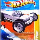 Hot Wheels - Astro Funk: 2011 New Models #27/50 - #27/244 *White Edition*