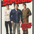 DVD - Superbad: Unrated Extended Edition (2007) *Emma Stone / Michael Cera*