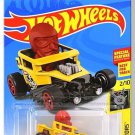 Hot Wheels - Skull Shaker: Experimotors #2/10 - #125/250 (2019) *Yellow Edition*