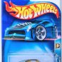 Hot Wheels - Chevy Impala: Wastelanders #7/10 - Collector #180 (2003) *Gray*