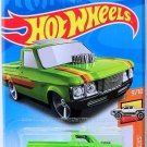 Hot Wheels - Custom '72 Chevy LUV: HW Hot Trucks #9/10 - #30/250 (2019) *Green*