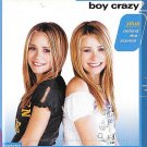 VHS - So Little Time: Vol. #2 - Boy Crazy (2001-2002) *Mary-Kate & Ashley Olsen*