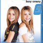 VHS - So Little Time: Vol. #2 - Boy Crazy (2001-2002) *Mary-Kate & Ashley Olsen*