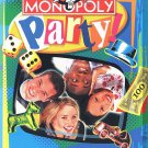 XBOX - Monopoly Party! (2002) *Complete w/Case & Instruction Booklet*