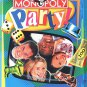 XBOX - Monopoly Party! (2002) *Complete w/Case & Instruction Booklet*