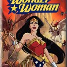 DVD - Wonder Woman (2009) *Animated Original Movie / DC Universe / Amazons*
