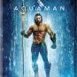 Blu-Ray - Aquaman (2018) *Amanda Heard / Jason Momoa / Combo Pack / DC Comics*