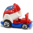Hot Wheels - Boom Car: HW Ride-Ons #1/5 - #66/365 (2017) *Red Edition / Loose* Hot Wheels - Boom Car: HW Ride-Ons #1/5 - #66/365 (2017) *Red Edition / Loose*