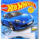 Hot Wheels - Alpine A110: Factory Fresh #6/10 - #238/250 (2019) *Blue Edition*