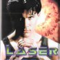 DVD - Laser Mission (1989) *Brandon Lee / Debi A. Monahan / Ernest Borgnine*