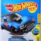 Hot Wheels - Time Shifter: HW City Works #1/10 - #312/365 (2017) *Blue Edition* Hot Wheels - Time Shifter: HW City Works #1/10 - #312/365 (2017) *Blue Edition*