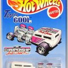 Hot Wheels - Two Cool: Championship Auto Show #20003 (2000) *White Edition* Hot Wheels - Two Cool: Championship Auto Show #20003 (2000) *White Edition*