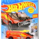 Hot Wheels - Runway Res-Q: HW Metro #4/10 - #206/250 (2019) *Red Edition*