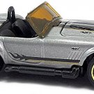 Hot Wheels - Shelby Cobra 427 S/C: Muscle Mania '11 #7/10 - #107/244 *Loose*