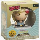 Funko DORBZ: DC Comics Bombshells - Black Canary #421 (2017) *Hot Topic*