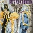 VHS - Nazca: Betrayal Of Humanity (1998) *English Dubbed Version / 3 Episodes*