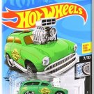 Hot Wheels - Surf 'N' Turf: Rod Squad #7/10 - #79/250 (2019) *Green Edition* Hot Wheels - Surf 'N' Turf: Rod Squad #7/10 - #79/250 (2019) *Green Edition*