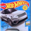 Hot Wheels - Range Rover Velar: Factory Fresh #4/10 - #237/250 (2019) *Gray*