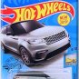 Hot Wheels - Range Rover Velar: Factory Fresh #4/10 - #237/250 (2019) *Gray*