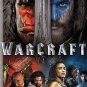 DVD - Warcraft (2016) *Daniel Wu / Paula Patton / Travis Femmel / Fantasy*