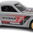 Hot Wheels - Mazda RX-7: '19 HW Speed Graphics #2/10 - #167/250 *Gray / Loose* Hot Wheels - Mazda RX-7: '19 HW Speed Graphics #2/10 - #167/250 *Gray / Loose*